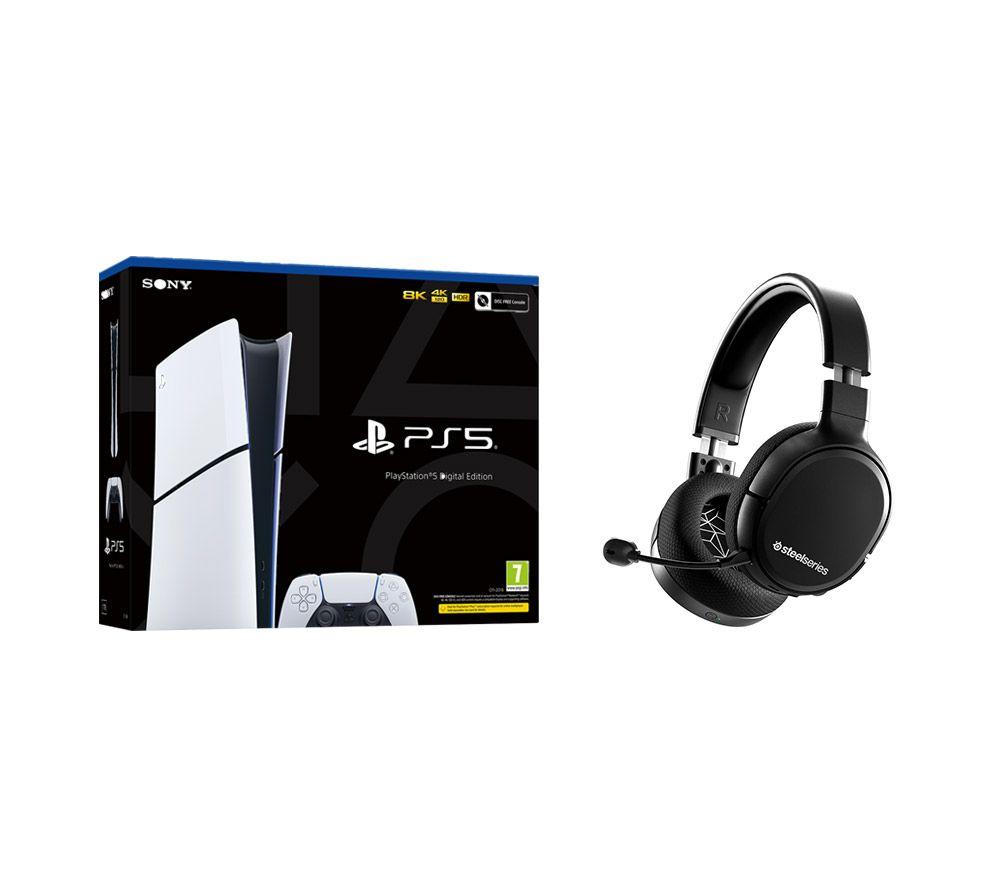 Sony PlayStation 5 Digital Edition Model Group review
