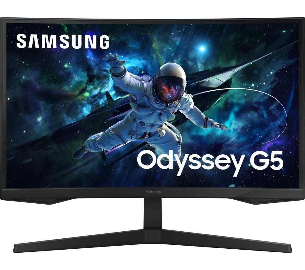 SAMSUNG Odyssey G5 LS27CG552EUXXU Quad HD 27