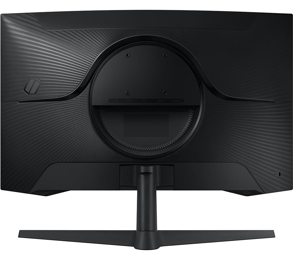 SAMSUNG Odyssey G5 LS27CG552EUXXU Quad HD 27" Curved VA LCD Gaming Monitor - Black image number 5 of 8