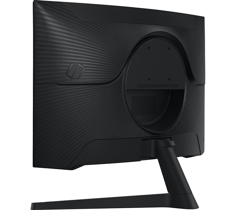 SAMSUNG Odyssey G5 LS27CG552EUXXU Quad HD 27" Curved VA LCD Gaming Monitor - Black image number 7 of 8