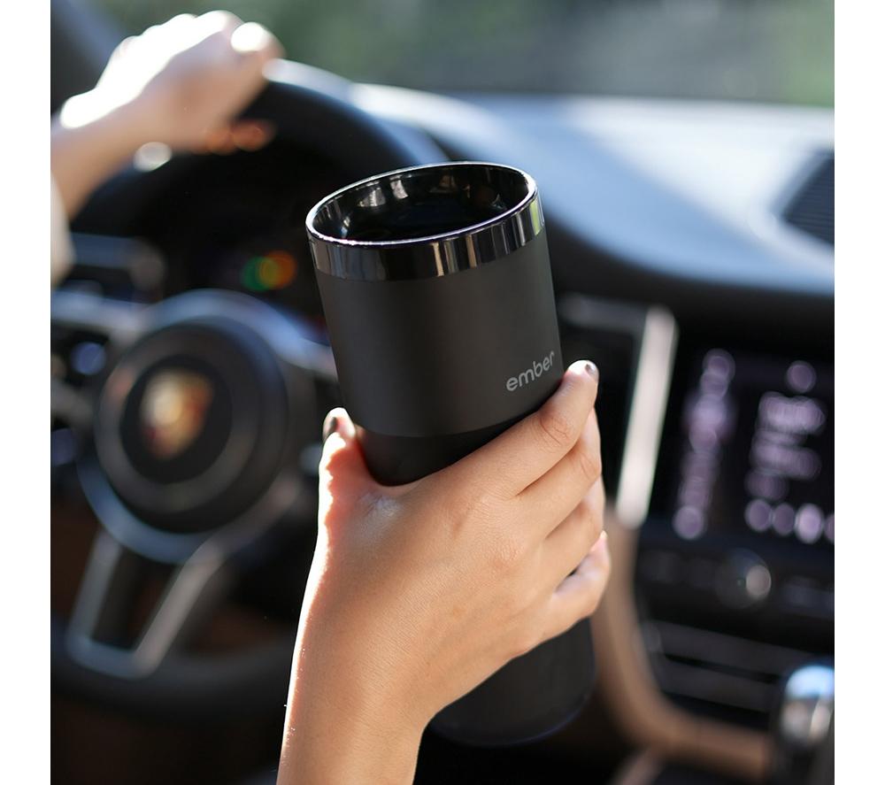 EMBER Smart Travel Mug 2+ - 355 ml, Black image number 6 of 10