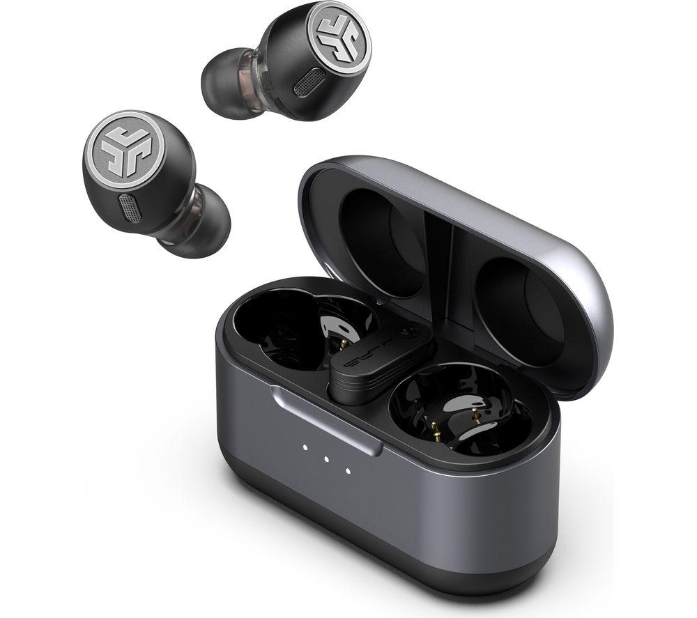 Wireless Earbuds, Bluetooth 5.3 Headphones in Ear with 4 ENC Noise Cancelling Mic, Bluetooth Earbuds 40H Playtime, 2023 HiFi Stereo Deep Bass Wireless Earphones, IP7 Waterproof USB-C Fast Charge Blue - image 2