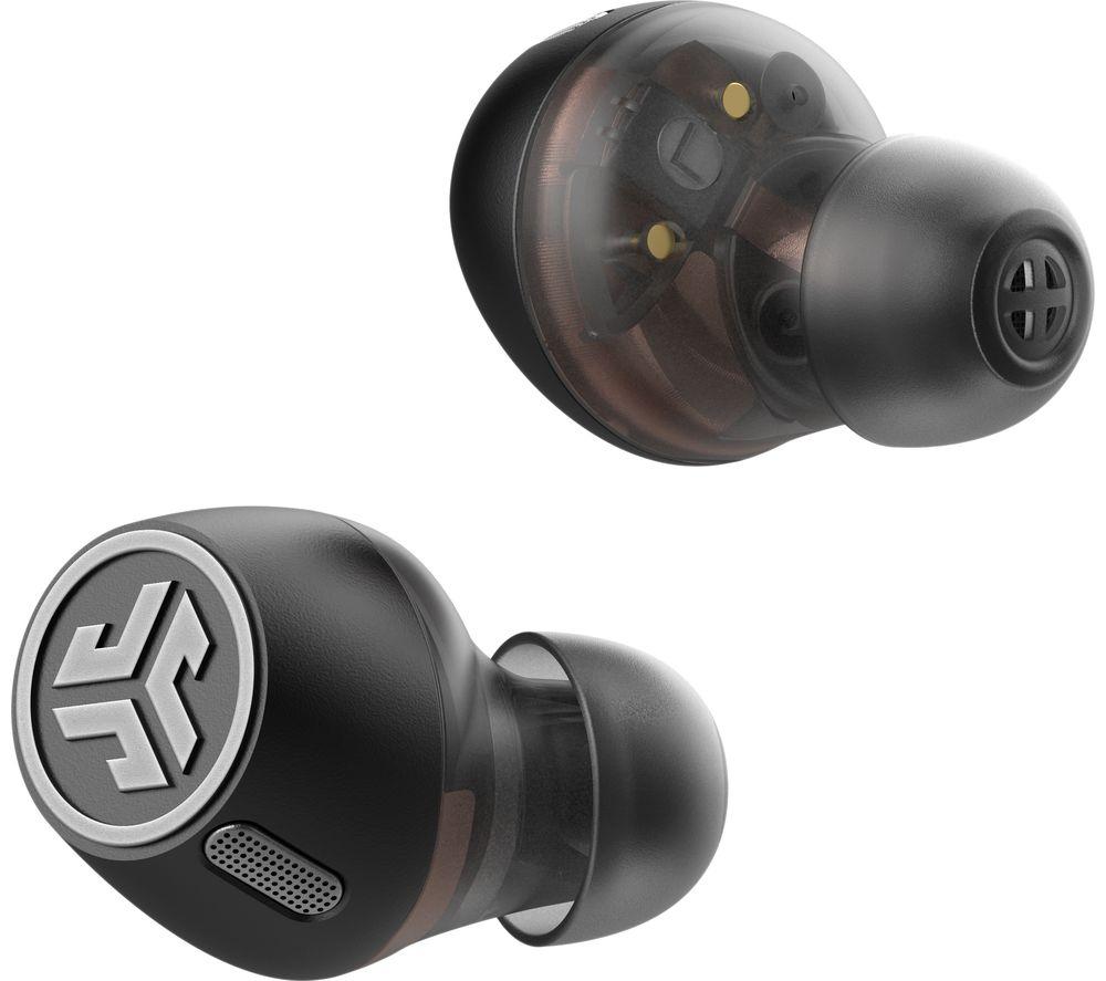 JLAB Epic Lab Edition Wireless Bluetooth Earbuds - Black - image 4