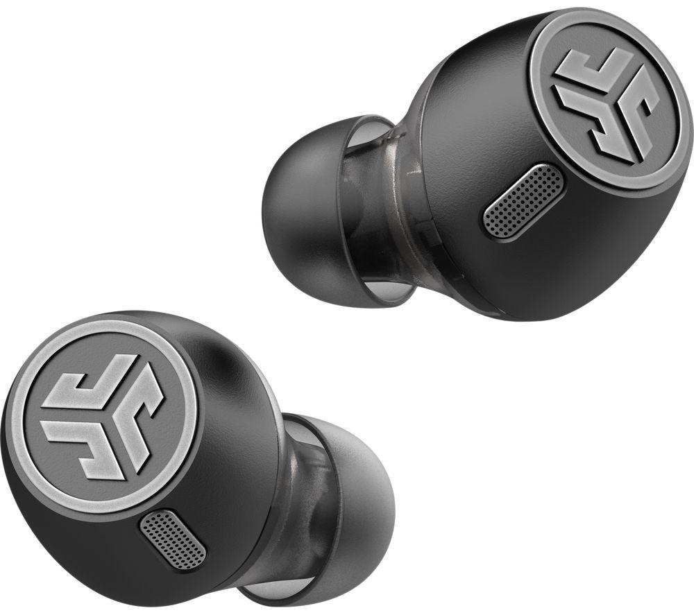 JLAB Epic Lab Edition Wireless Bluetooth Earbuds - Black - image 5