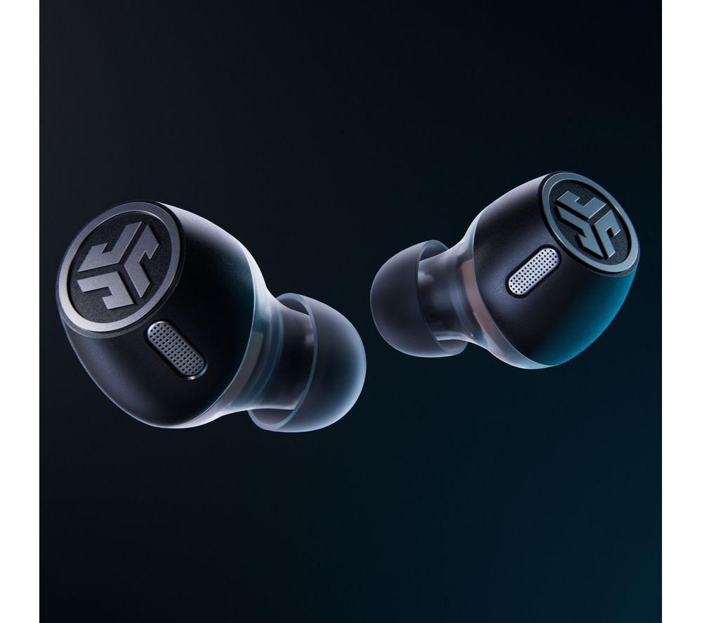 JLAB Epic Lab Edition Wireless Bluetooth Earbuds - Black - image 11