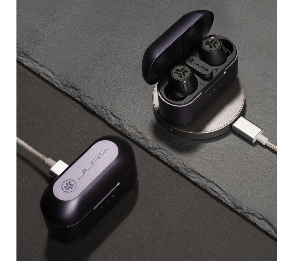 JLAB Epic Lab Edition Wireless Bluetooth Earbuds - Black - image 22