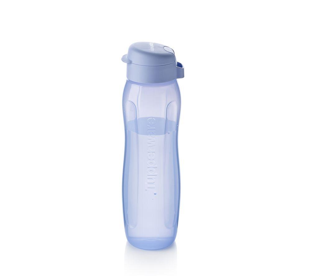 TUPPERWARE 750 ml Eco Bottle - Blueberry Mist