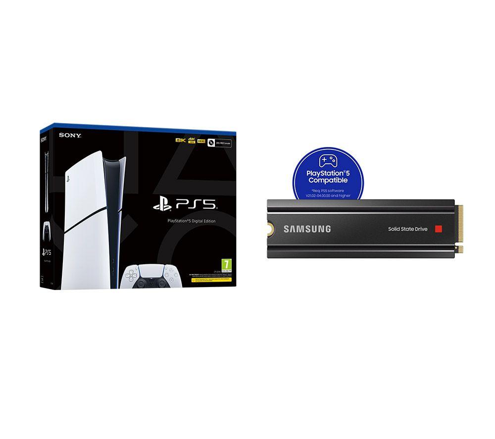 Sony PlayStation 5 Digital Edition Model Group review