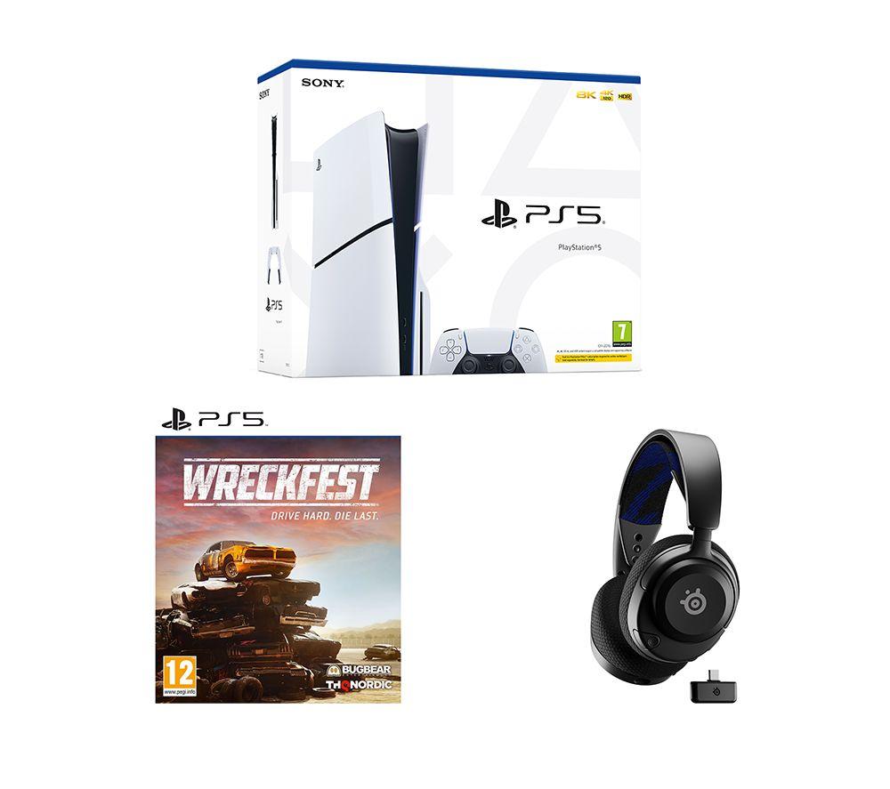 Wreckfest version PlayStation®5