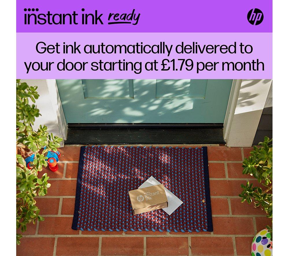 HP OfficeJet Pro 8124e All-in-One Wireless Inkjet Printer & Instant Ink with HP+ image number 8 of 22