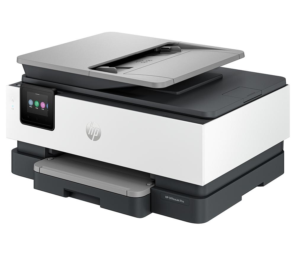 HP OfficeJet Pro 8124e All-in-One Wireless Inkjet Printer & Instant Ink with HP+ image number 20 of 22