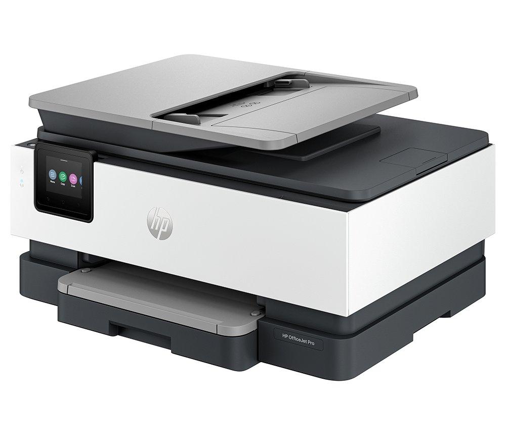 HP OfficeJet Pro 8124e All-in-One Wireless Inkjet Printer & Instant Ink with HP+ image number 11 of 16