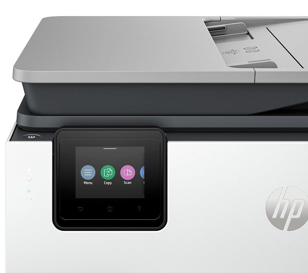 HP OfficeJet Pro 8124e All-in-One Wireless Inkjet Printer & Instant Ink with HP+ image number 14 of 16