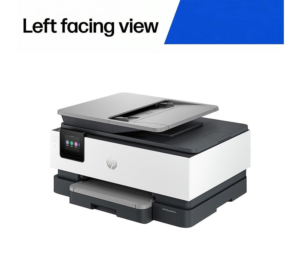 HP OfficeJet Pro 8124e All-in-One Wireless Inkjet Printer & Instant Ink with HP+ image number 18 of 21