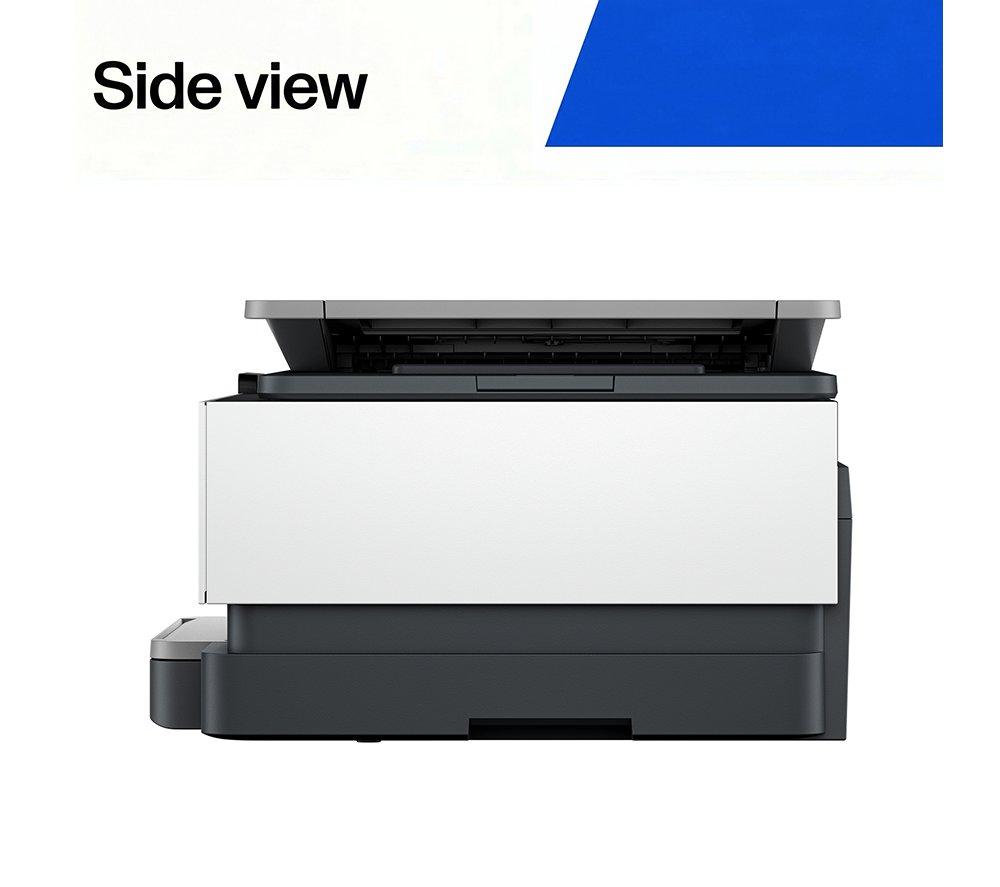 HP OfficeJet Pro 8124e All-in-One Wireless Inkjet Printer & Instant Ink with HP+ image number 19 of 21