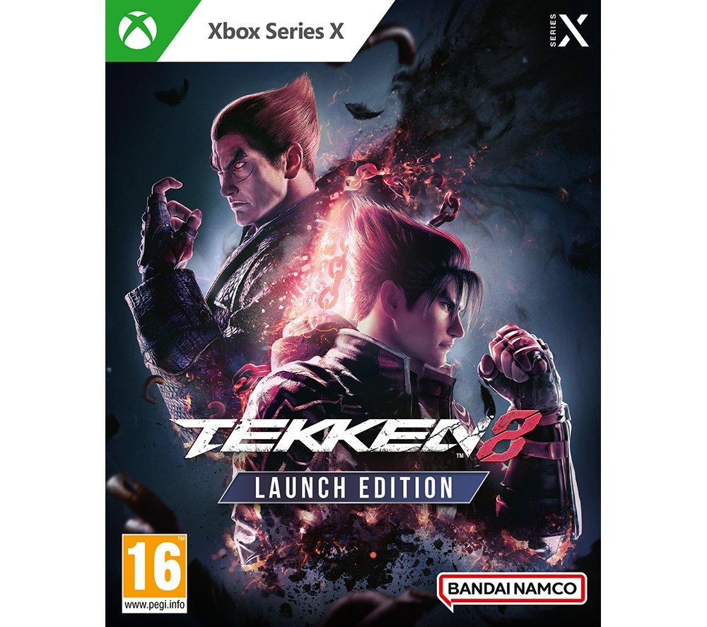 XBOX Tekken 8 Launch Edition - Xbox Series X