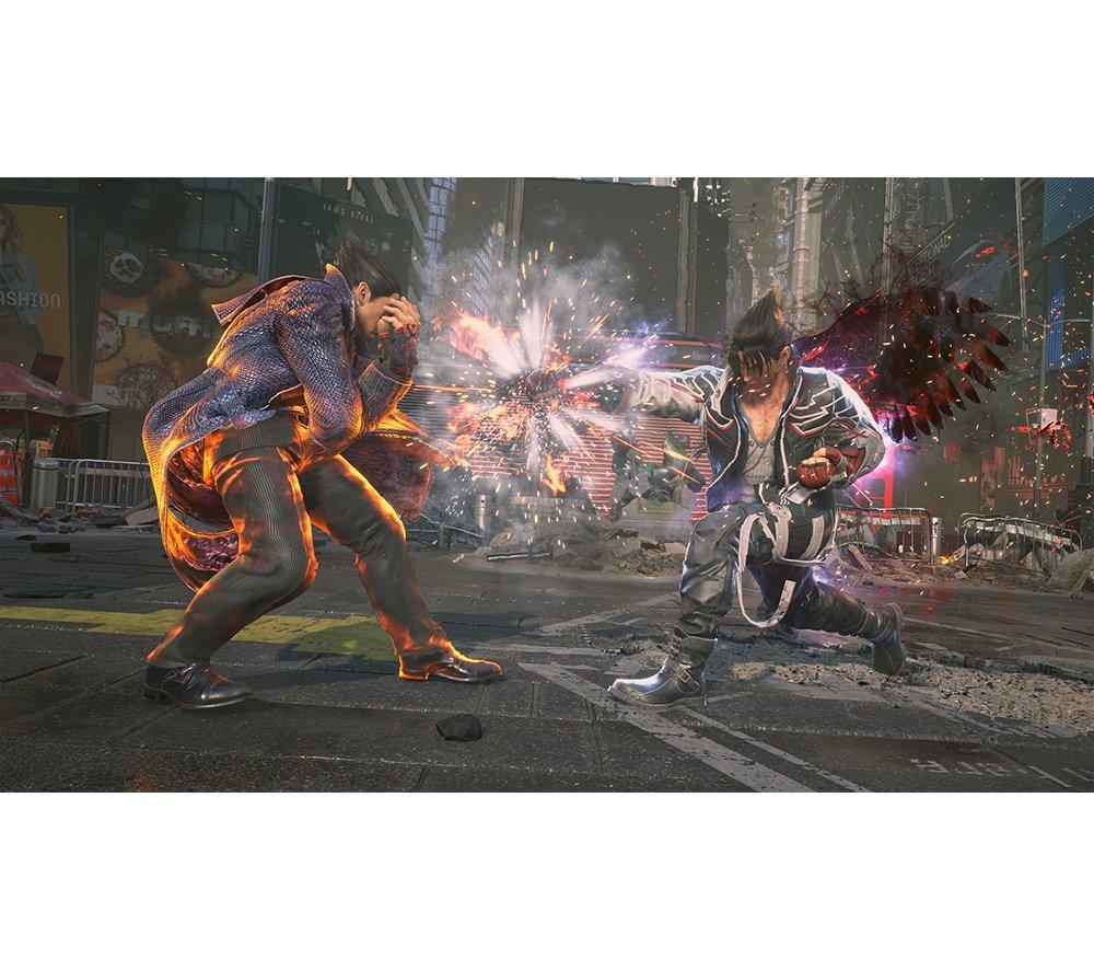 XBOX Tekken 8 Launch Edition - Xbox Series X image number 4 of 8