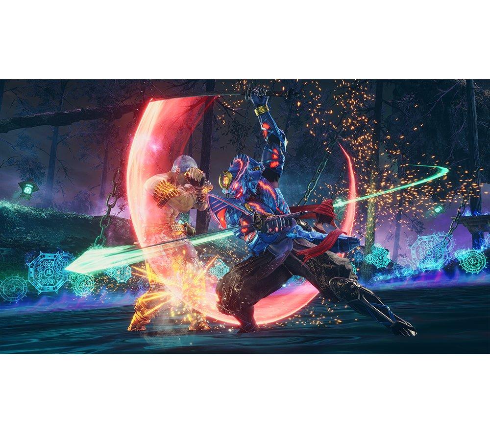 XBOX Tekken 8 Launch Edition - Xbox Series X image number 5 of 8