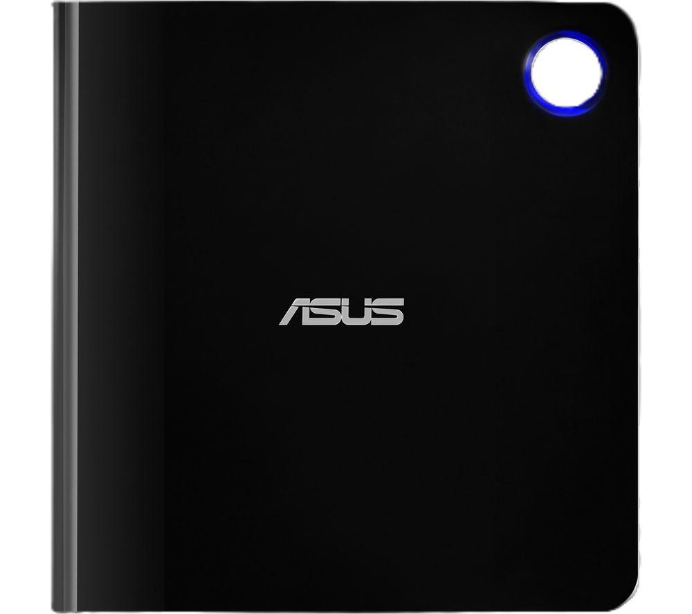 ASUS SBW-06D5H-U External USB Blu-ray Writer - Black image number 5 of 6