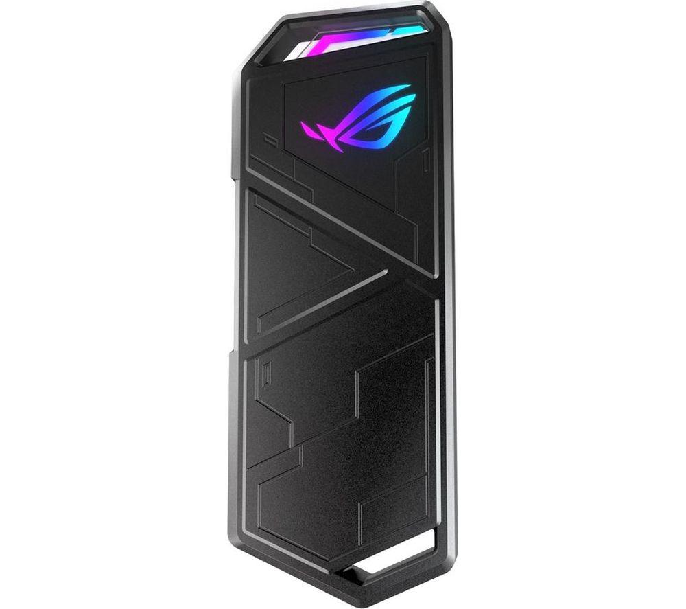 ASUS M.2 USB Type-C NVMe SSD Enclosure image number 3 of 4