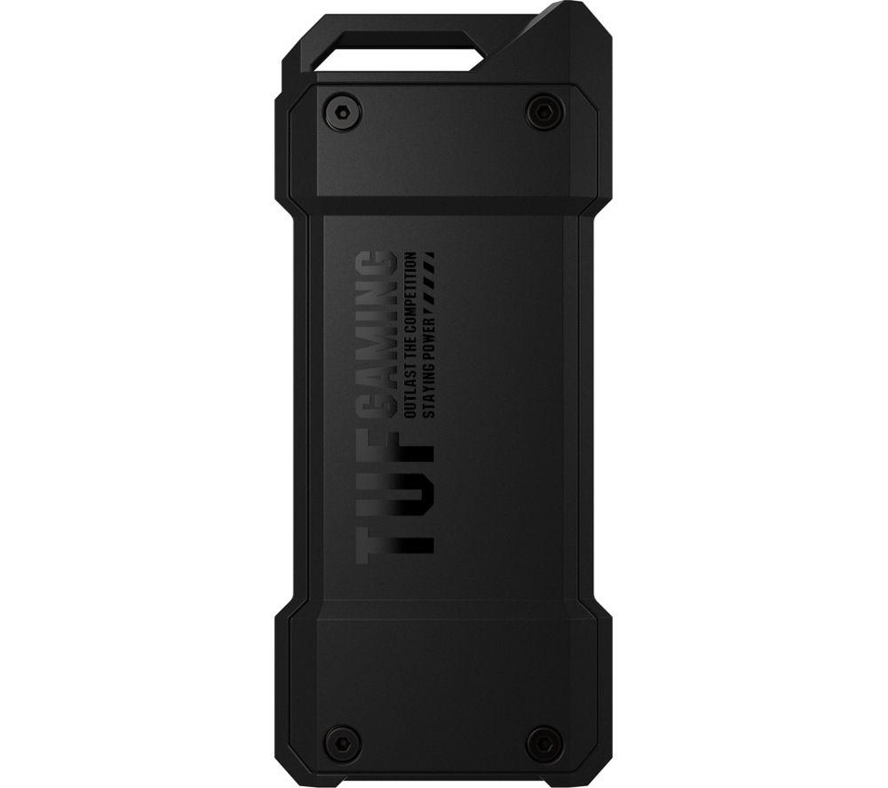 ASUS TUF Gaming A1 Dual M.2 USB Type-C NVMe & SATA SSD Enclosure image number 2 of 4
