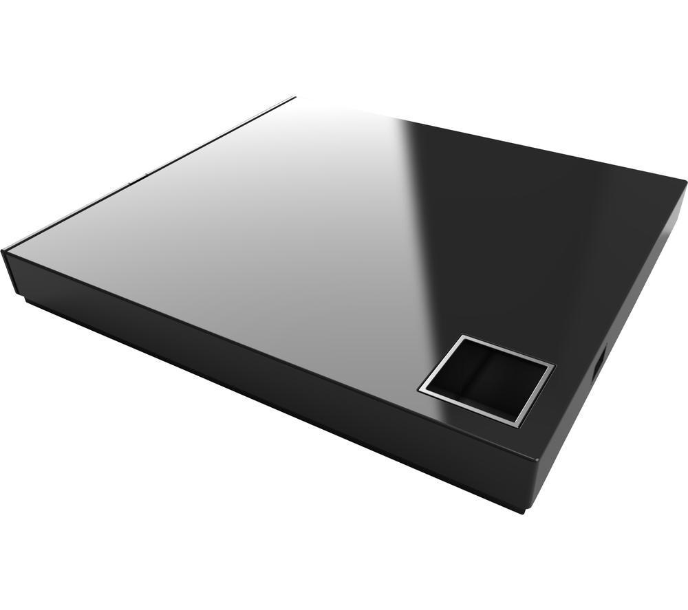 ASUS SBW-06D2X-U External USB Blu-ray Writer - Black image number 3 of 3