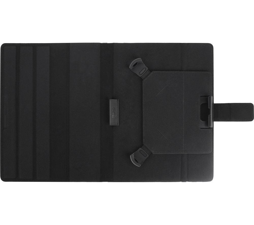 GOJI 9-11" Tablet Folio Case &ndash; Black & White image number 4 of 4