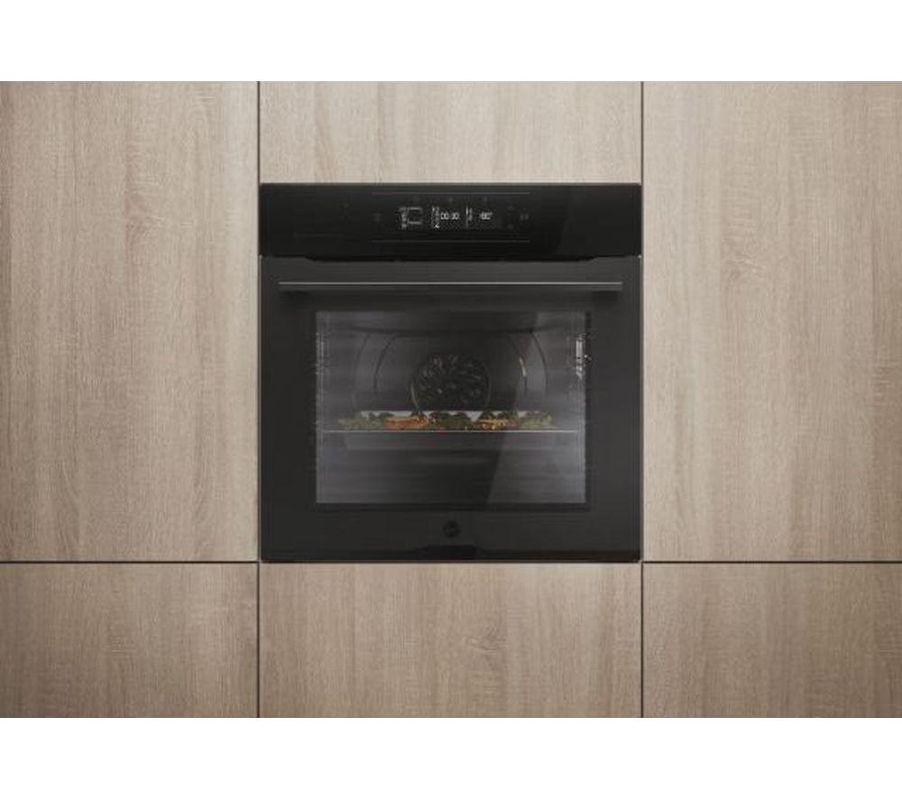 HOOVER HOC5M747INWIFI Electric Pyrolytic Steam Smart Oven - Black image number 2 of 13