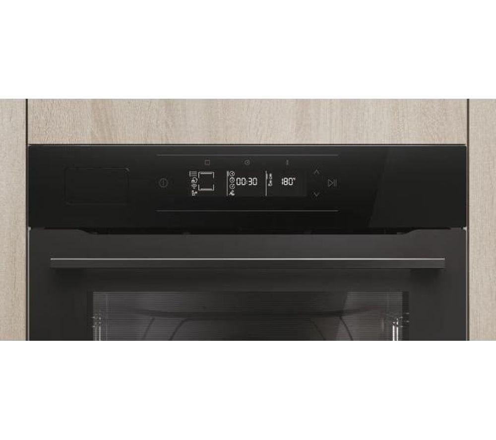 HOOVER HOC5M747INWIFI Electric Pyrolytic Steam Smart Oven - Black image number 3 of 13