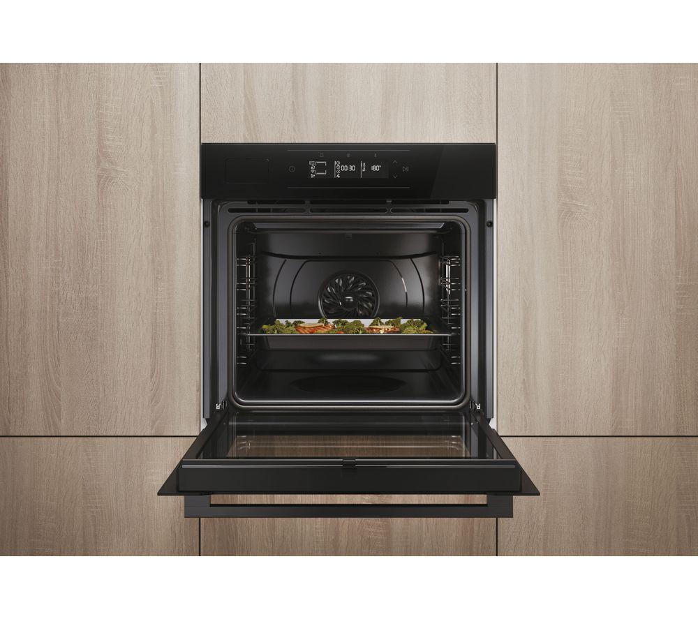 HOOVER HOC5M747INWIFI Electric Pyrolytic Steam Smart Oven - Black image number 5 of 13
