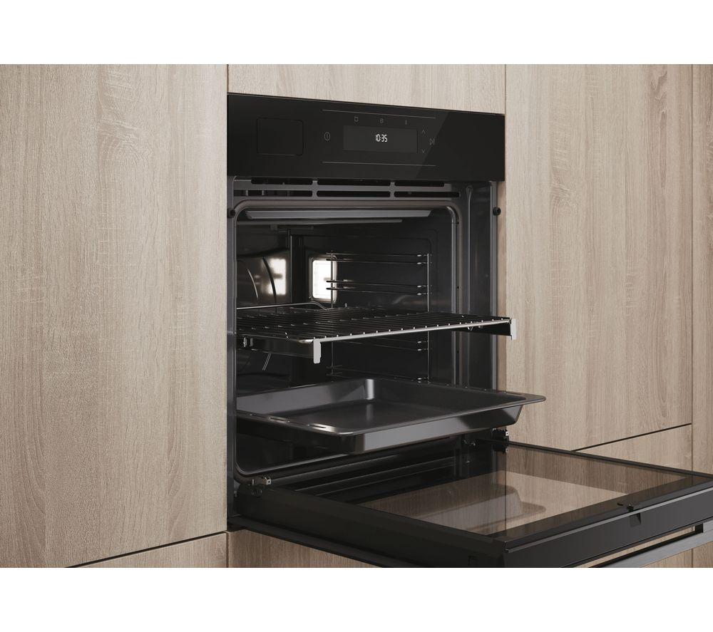 HOOVER HOC5M747INWIFI Electric Pyrolytic Steam Smart Oven - Black image number 6 of 13