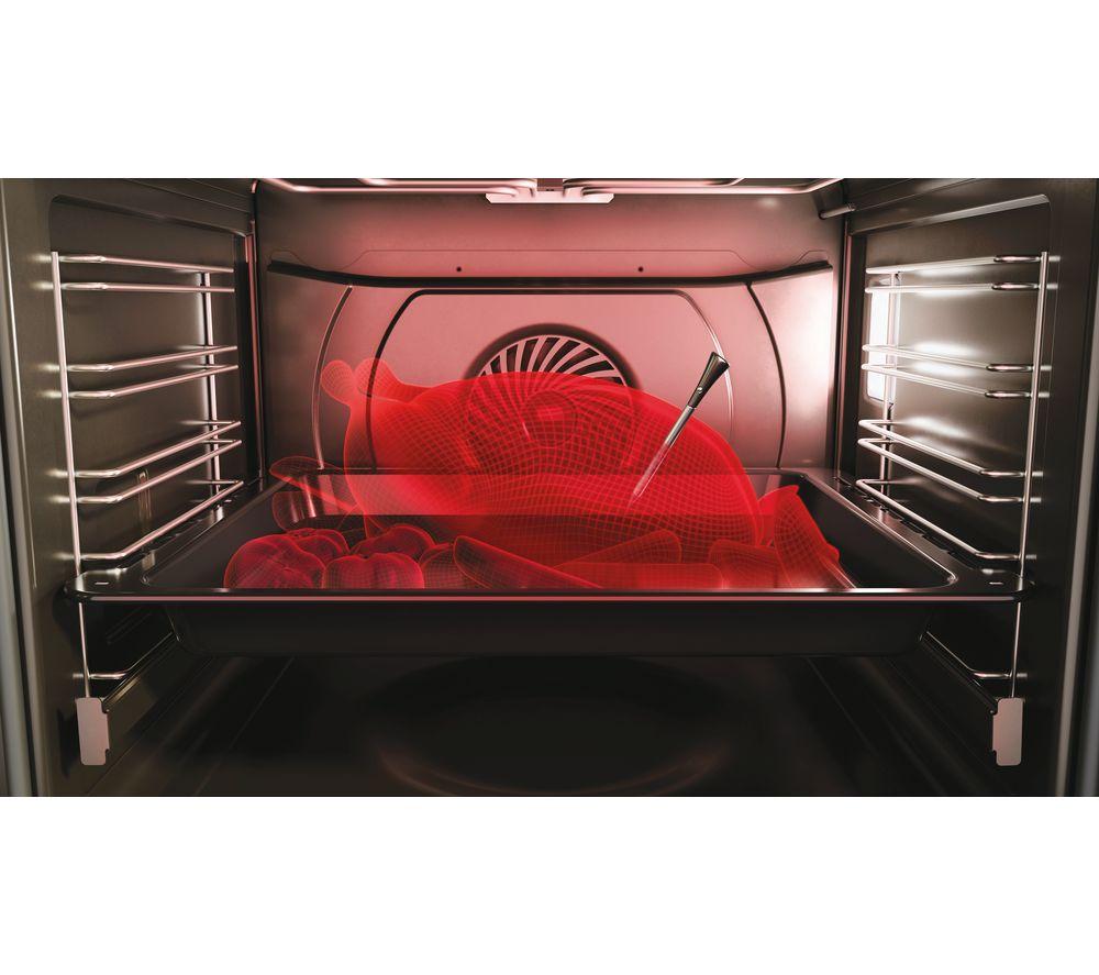 HOOVER HOC5M747INWIFI Electric Pyrolytic Steam Smart Oven - Black image number 7 of 13