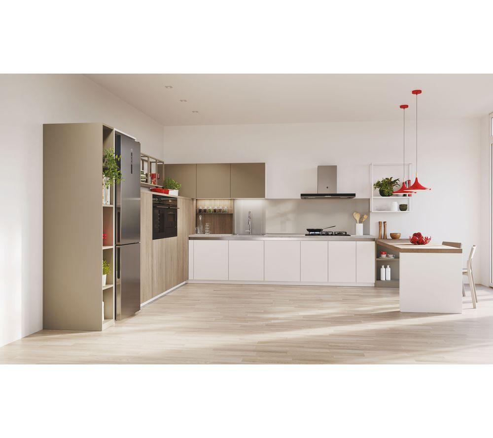 HOOVER HOC5M747INWIFI Electric Pyrolytic Steam Smart Oven - Black image number 12 of 13