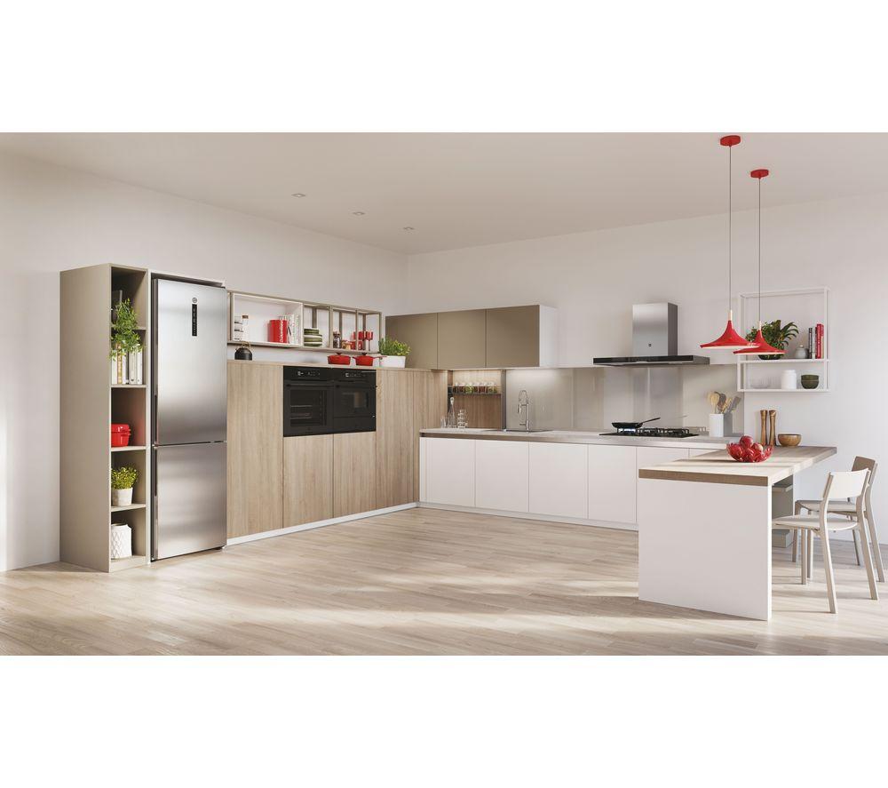 HOOVER HOC5M747INWIFI Electric Pyrolytic Steam Smart Oven - Black image number 13 of 13