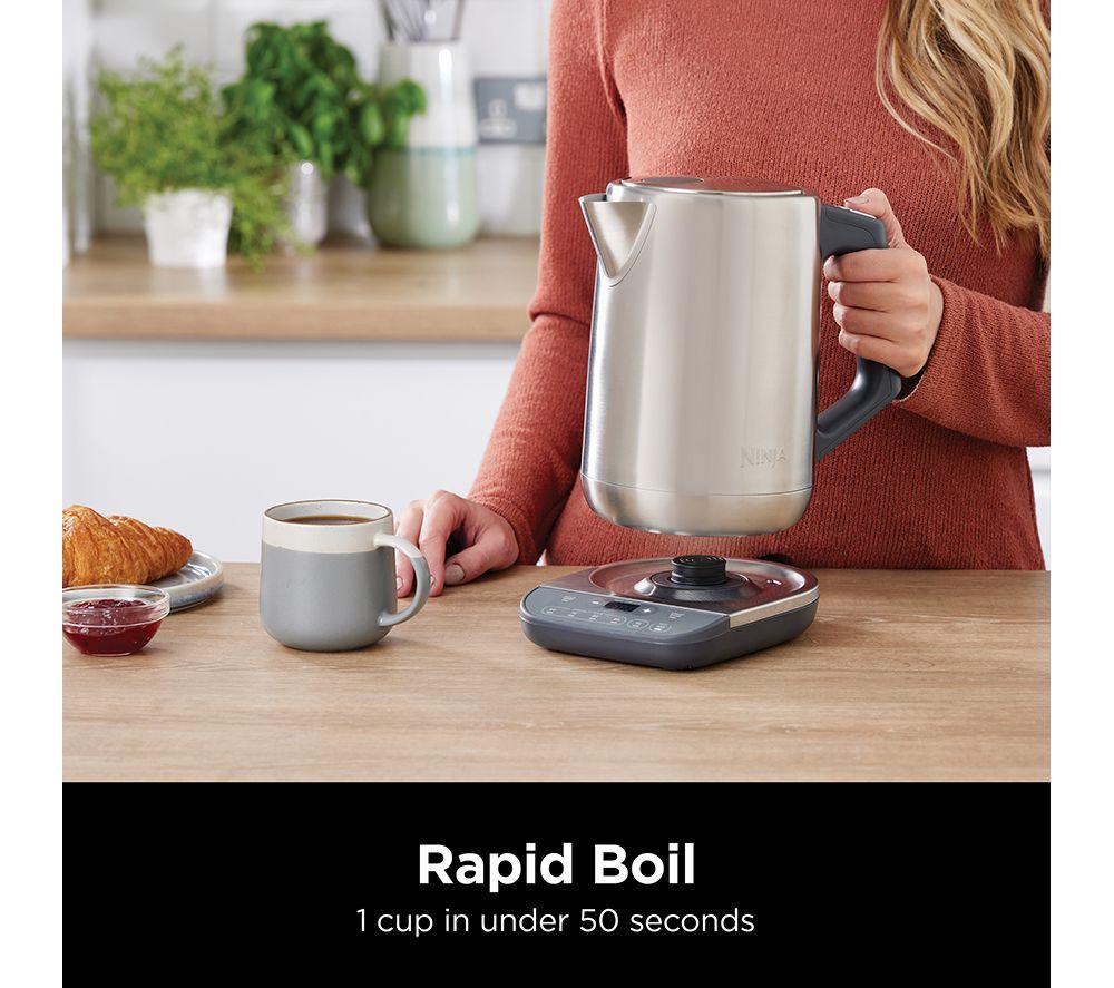 Kettle that boils one best sale cup at a time