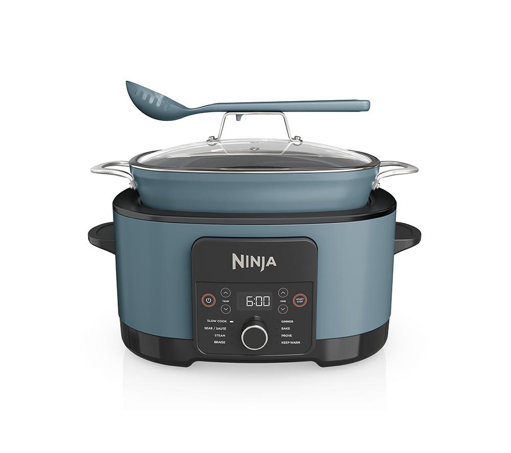 Buy NINJA Foodi PossibleCooker MC1001UK 8 in 1 Slow Cooker Sea Salt Grey Currys