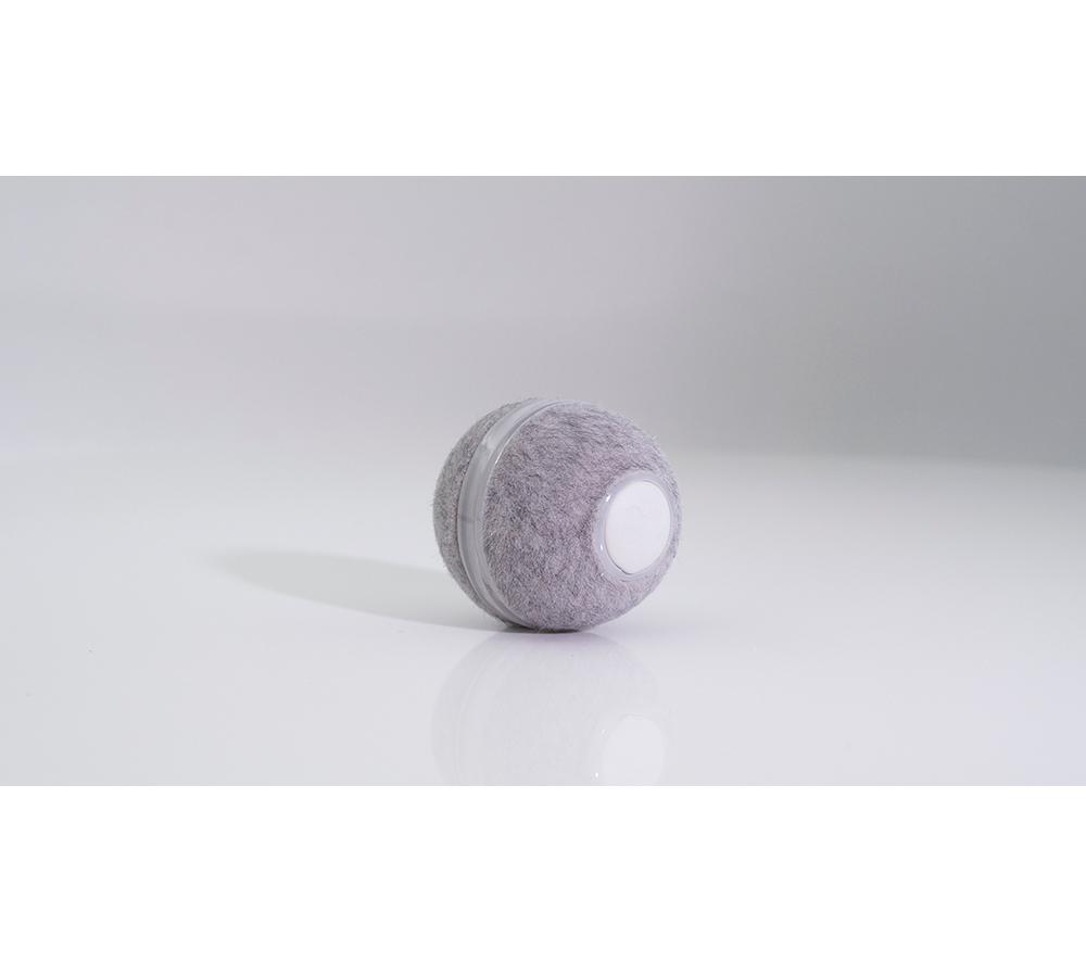 CHEERBLE M1 Smart Ball for Cats - Grey image number 7 of 11