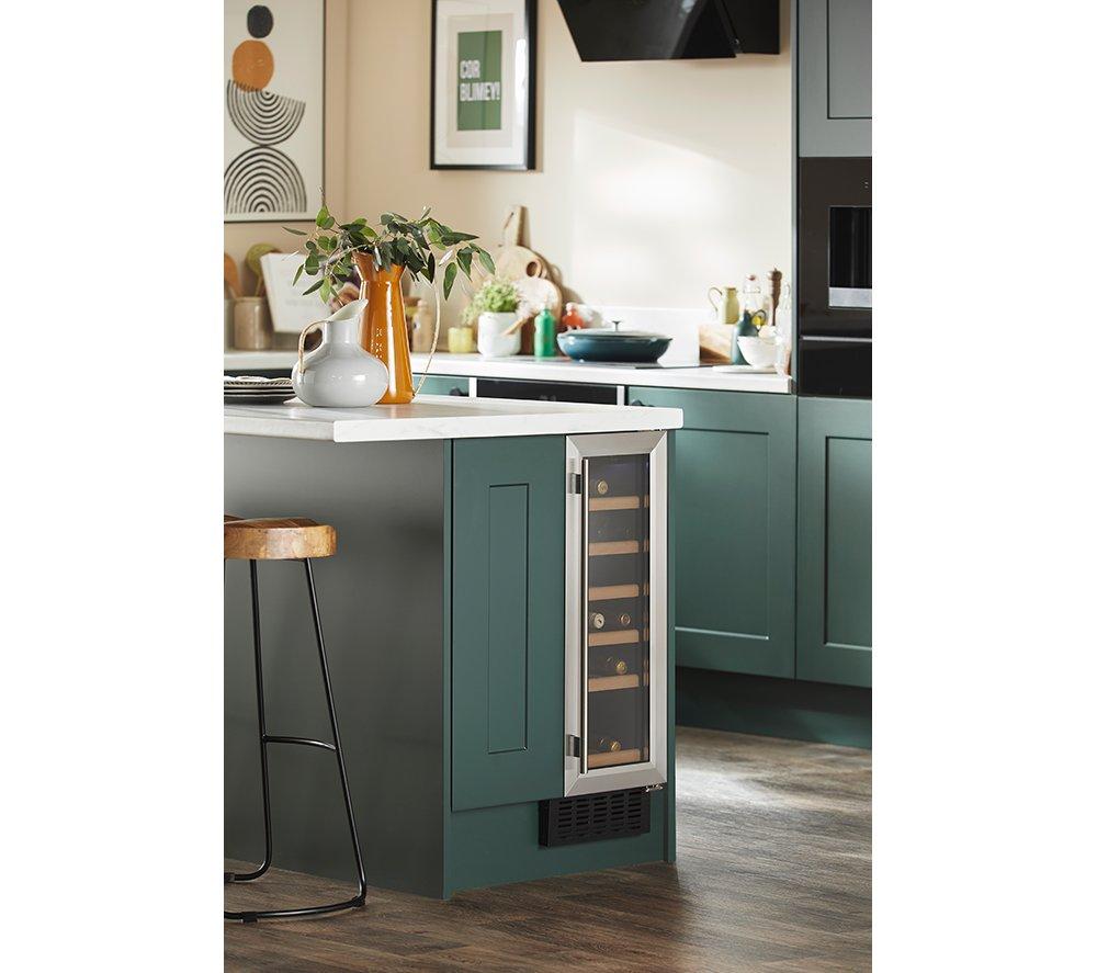 CDA CFWC304SS Wine Cooler - Stainless Steel image number 4 of 6