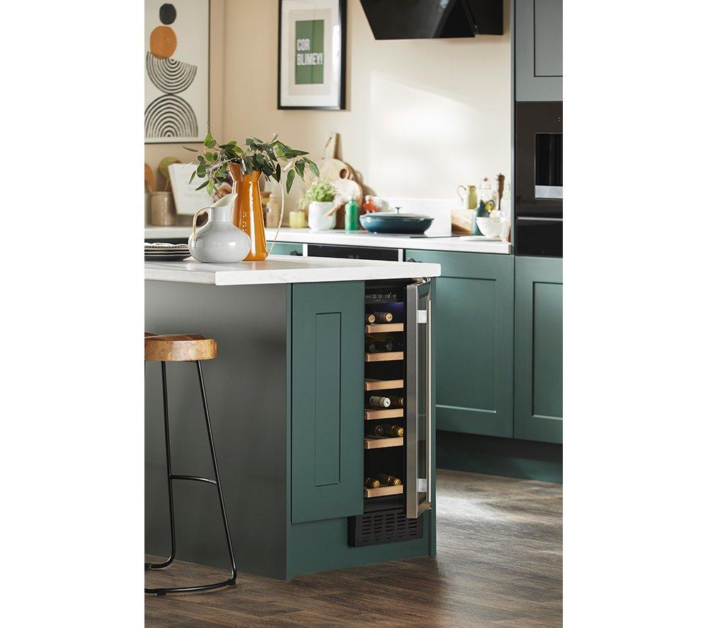 CDA CFWC304SS Wine Cooler - Stainless Steel image number 5 of 6