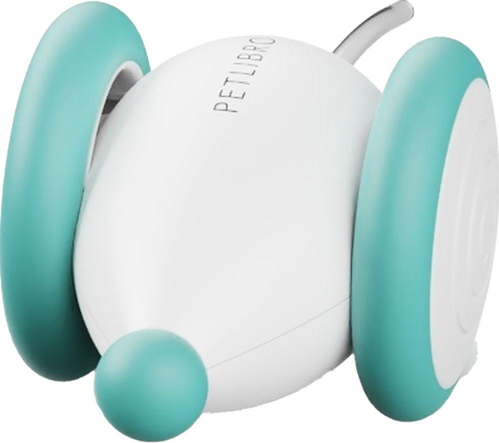 PETLIBRO Pixie Mouse Toy - White image number 3 of 12