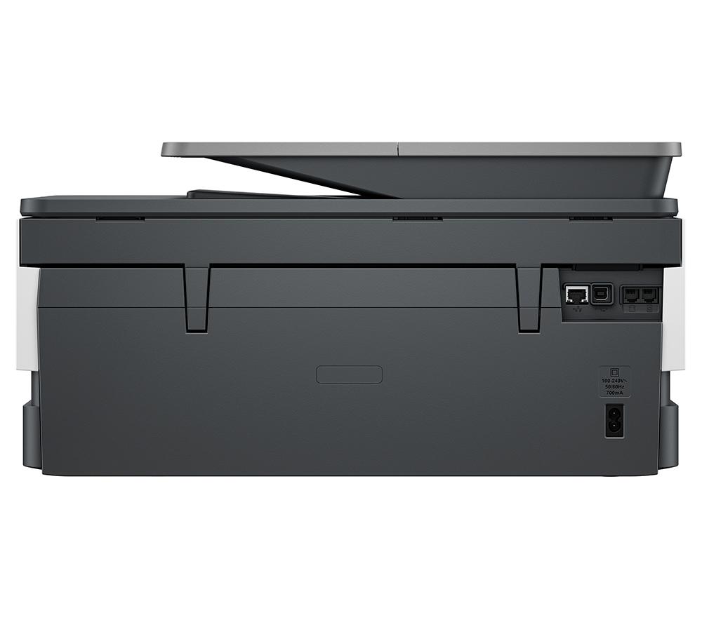 HP OfficeJet Pro 8134e All-in-One Wireless Inkjet Printer with Fax & Instant Ink with HP+ image number 22 of 23