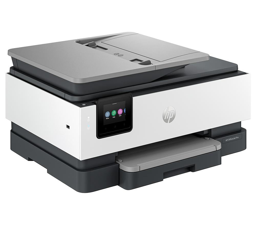 HP OfficeJet Pro 8134e All-in-One Wireless Inkjet Printer with Fax & Instant Ink with HP+ image number 23 of 23
