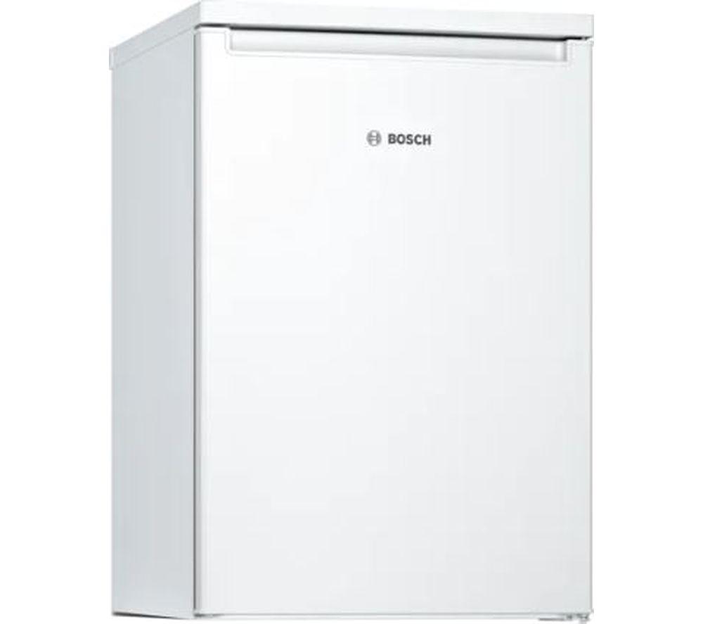 BOSCH Series 2 KTR15NWECG Undercounter Fridge - White