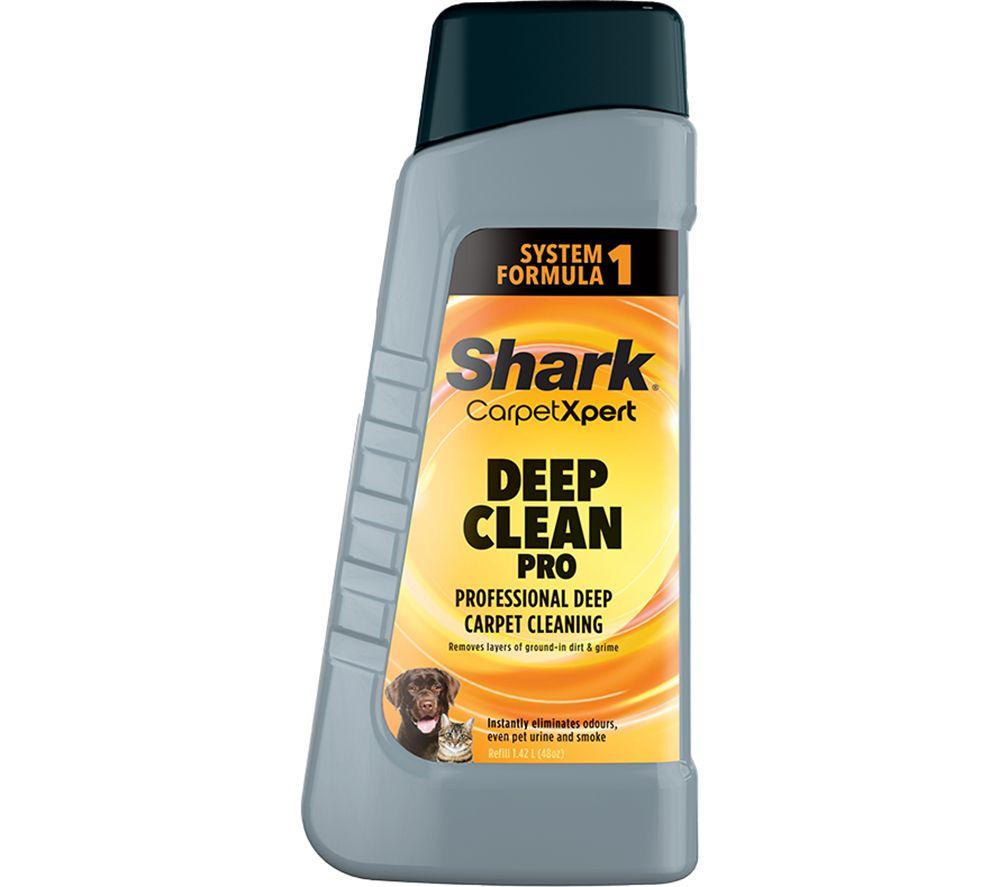 SHARK CarpetXpert Deep Clean Pro Solution