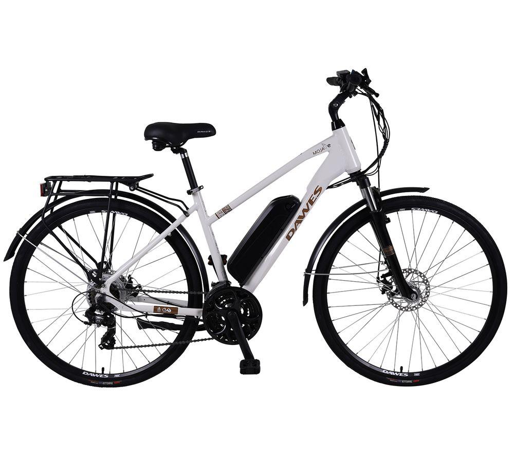 Buy DAWES Mojav E Electric Bike Cream Currys