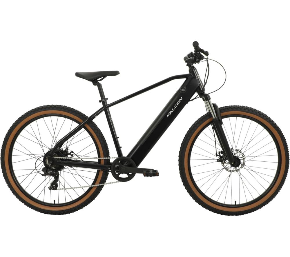 Falcon Turbine Electric Mountain Bike review