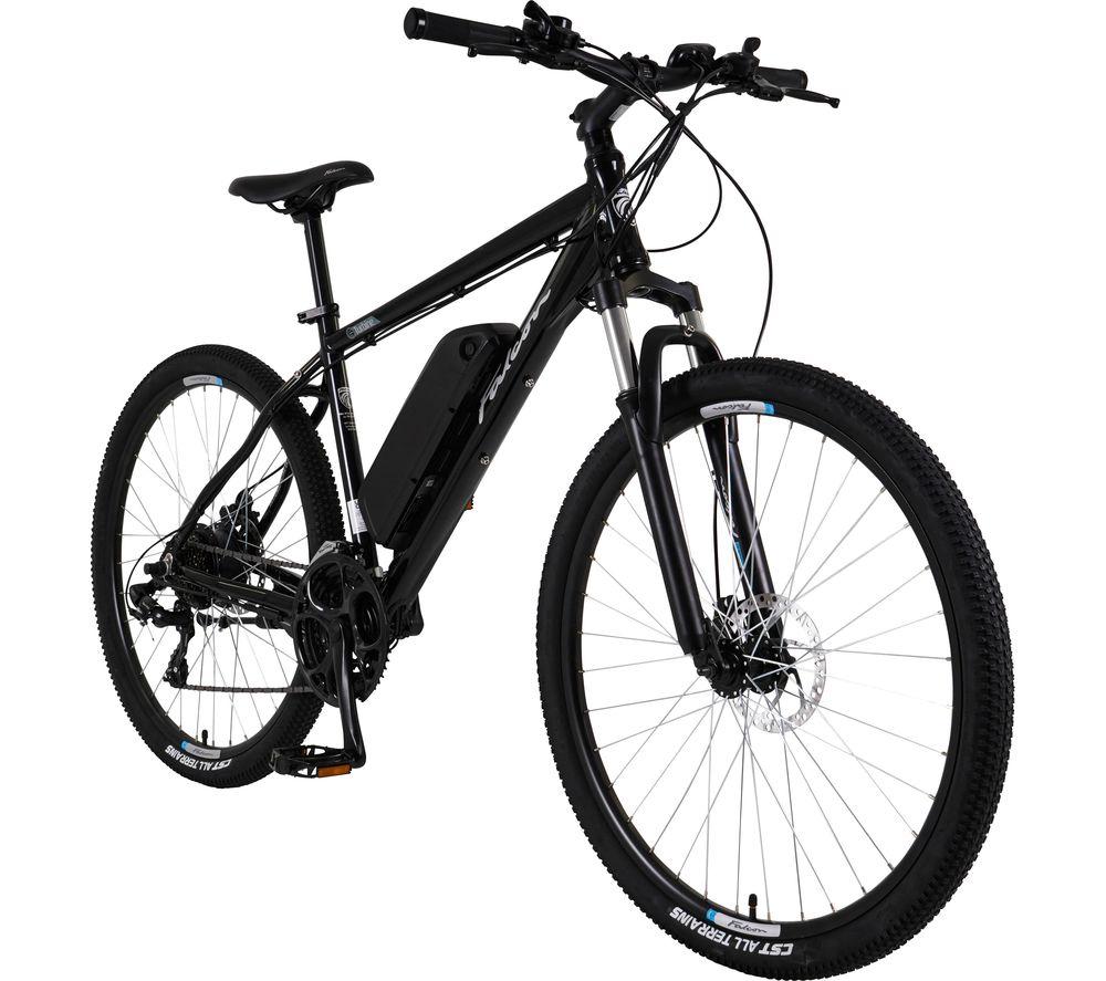 Buy FALCON Turbine Electric Mountain Bike Black Currys