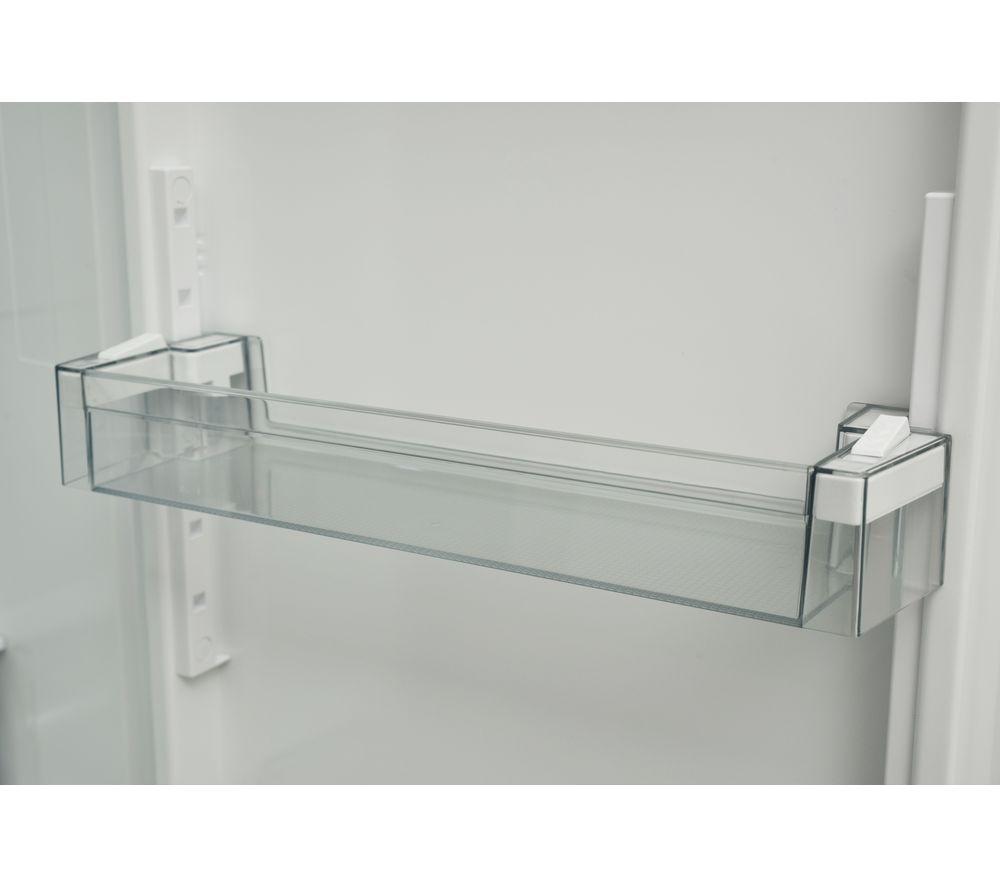 SHARP SJ-BE250M1XS-EN Integrated 70/30 Fridge Freezer - Sliding Hinge image number 9 of 9