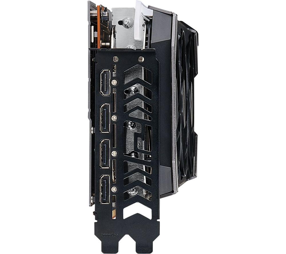 POWERCOLOUR Radeon RX 7800 XT 16 GB Red Devil OC Graphics Card image number 3 of 3