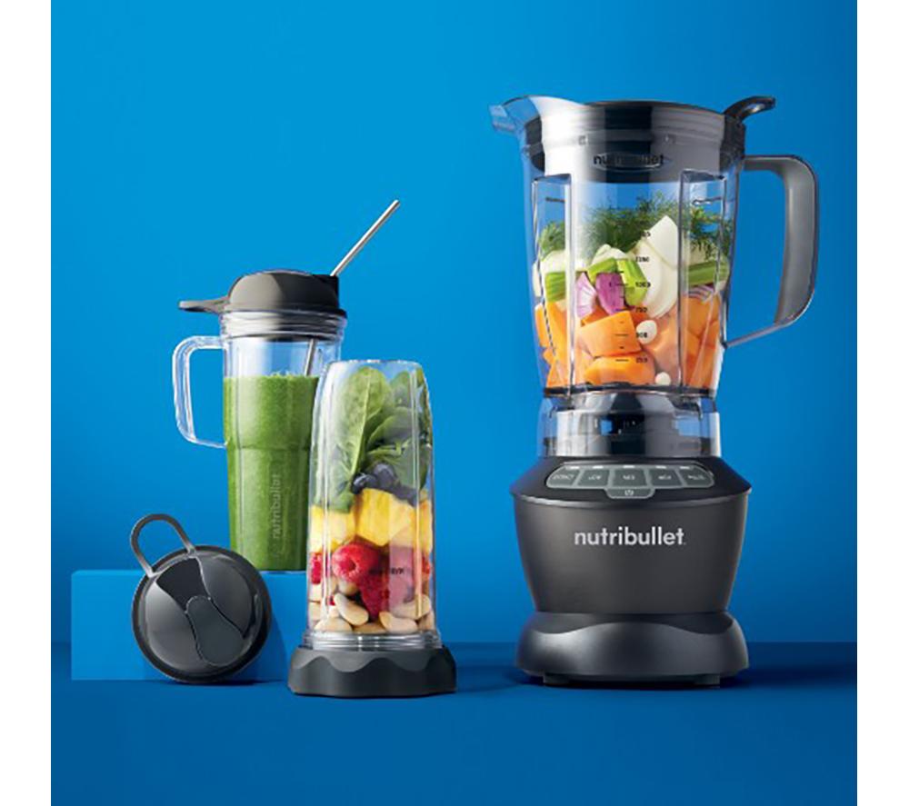 Buy NUTRIBULLET Blender Combo Dark Grey Currys